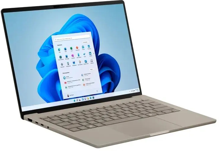 Ноутбук ASUS Zenbook A14 UX3407NA-QD080W (90NB1711-M003B0) фото1