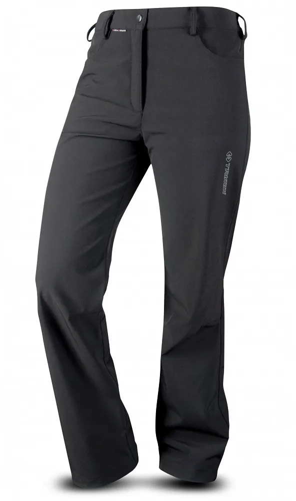 Штаны женские Trimm Sigma Lady 2XL черные фото1