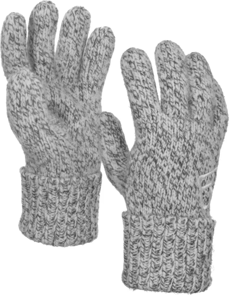 Рукавиці жіночі Ortovox Classic Wool Glove M сірі фото