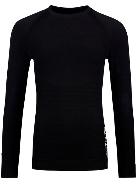 Термолонгслив женский Ortovox 230 Competition Long Sleeve M черный фото