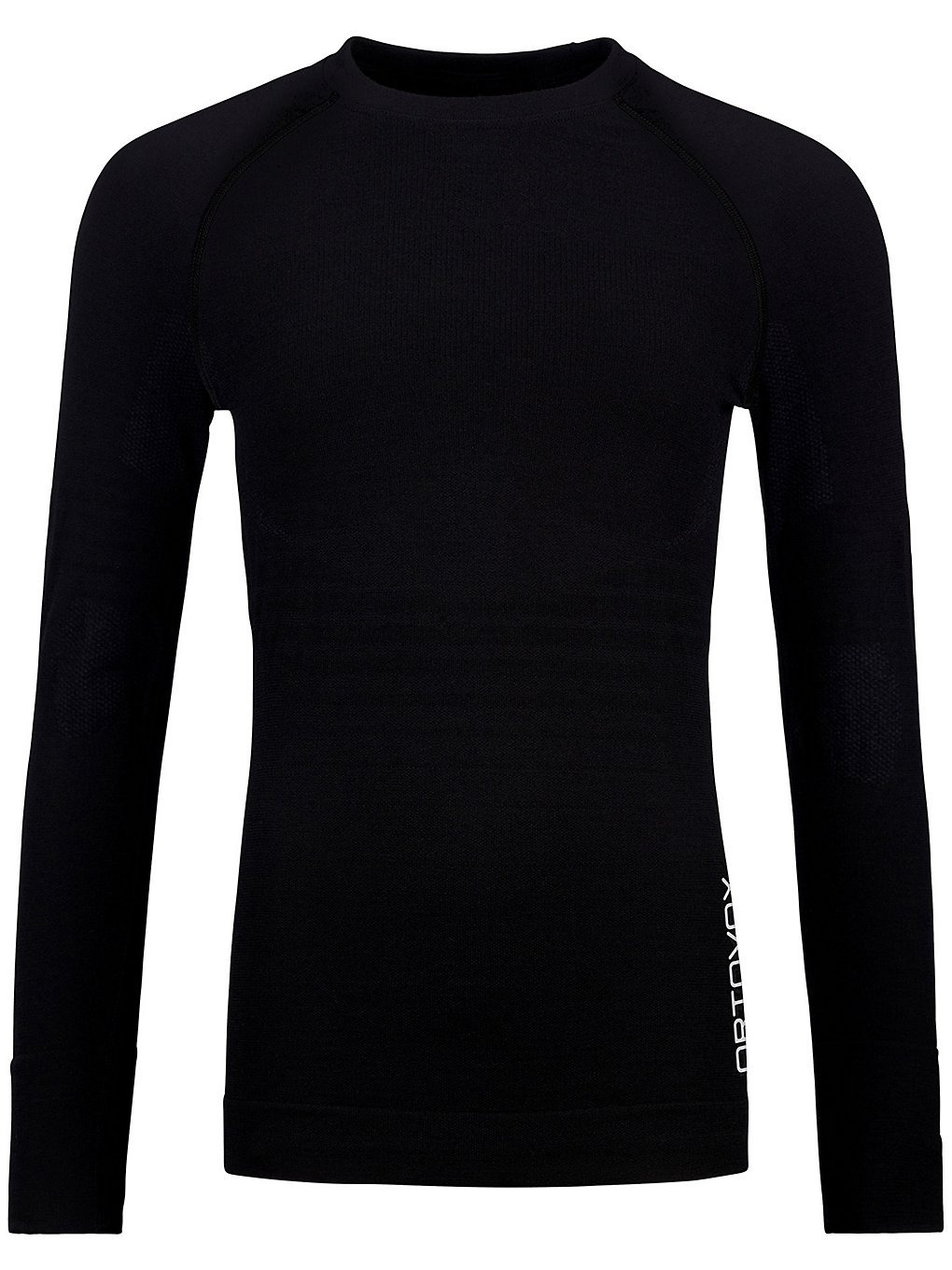 Термолонгслив женский Ortovox 230 Competition Long Sleeve L черный фото1