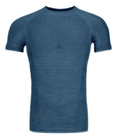 Термофутболка мужская Ortovox 230 Competition Short Sleeve L синяя