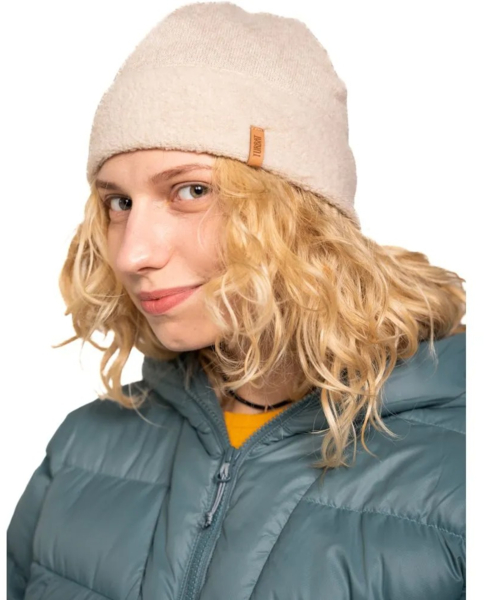 Шапка Turbat Dreamer Hat L/XL бежевая фото