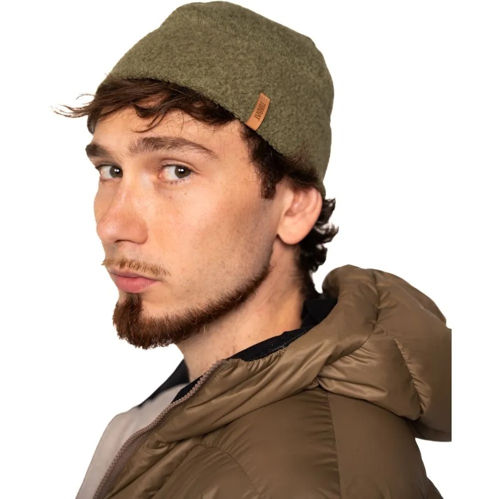 Шапка Turbat Dreamer Hat S/M зеленая фото1
