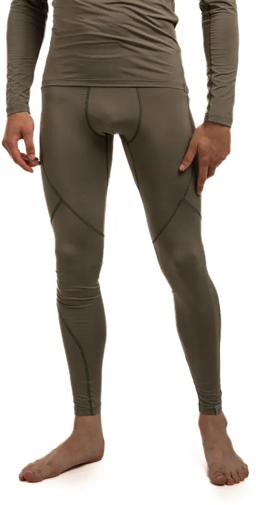 Термоштаны мужские Turbat Hike Lite Bottom 2XL оливковые фото1