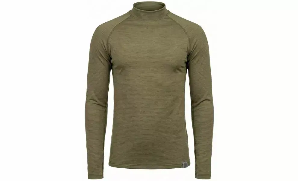 Термолонгслив мужской Turbat Yeti Top 2 L оливковый фото1