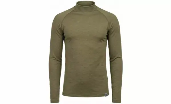 Термолонгслив мужской Turbat Yeti Top 2 L оливковый фото