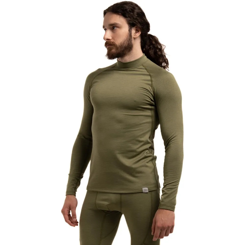Термолонгслів чоловічий Turbat Yeti Top 2 100076607 3XL зелений фото1