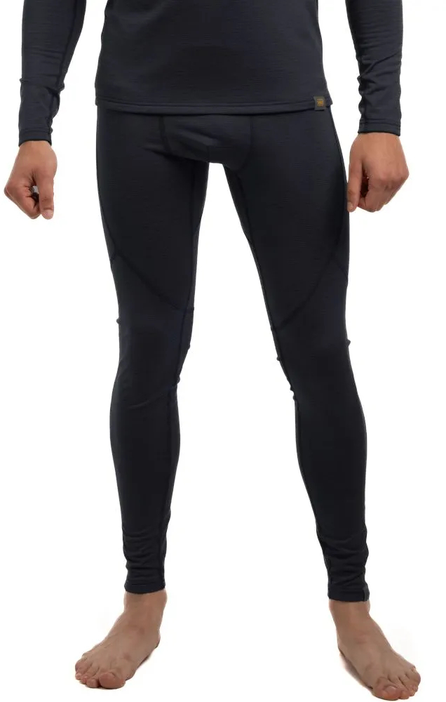 Термоштаны мужские Turbat Yeti Bottom 2 2XL черные фото1