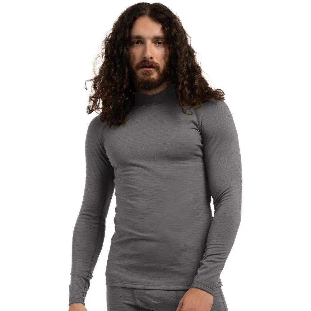 Термолонгслів чоловічий Turbat Yeti Top 2 100078621 XL сірий фото1