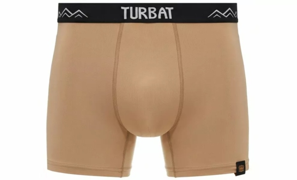 Термотрусы мужские Turbat Hike Lite 3XL бежевые фото