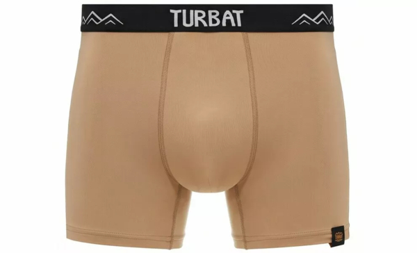 Термотрусы мужские Turbat Hike Lite 2XL бежевые фото