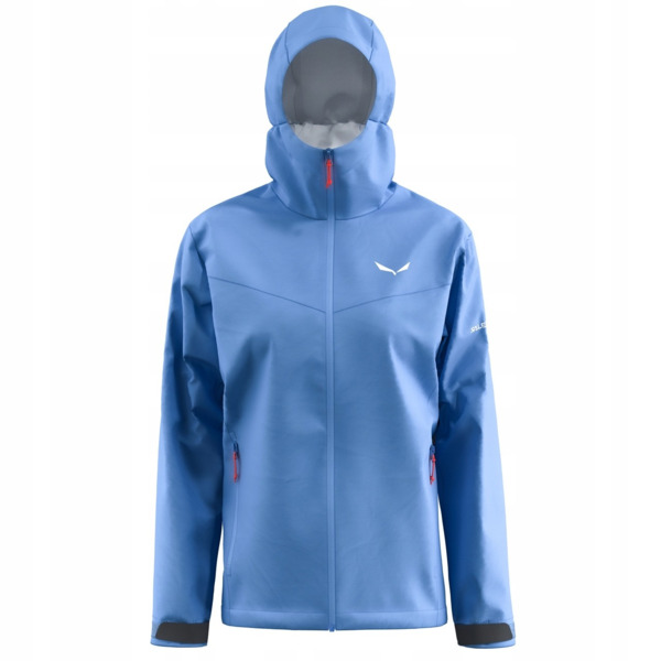 Куртка жіноча Salewa Puez Aqua 4 PTX 2.5L 28616-3150 XS синя фото