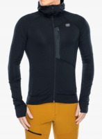 Кофта флисовая мужская Turbat Ilma Hood 100064702 S черная