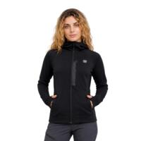 Кофта флисовая женская Turbat Ilma Hood 100069400 M черная