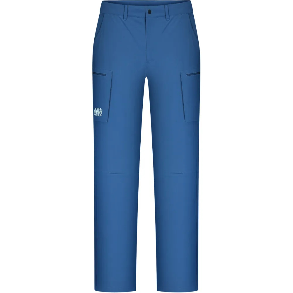 Штаны мужские Turbat Magura S синие фото1