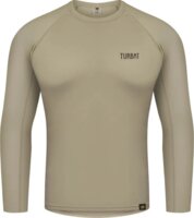 Лонгслив мужской Turbat Hike Lite LS XL коричневый