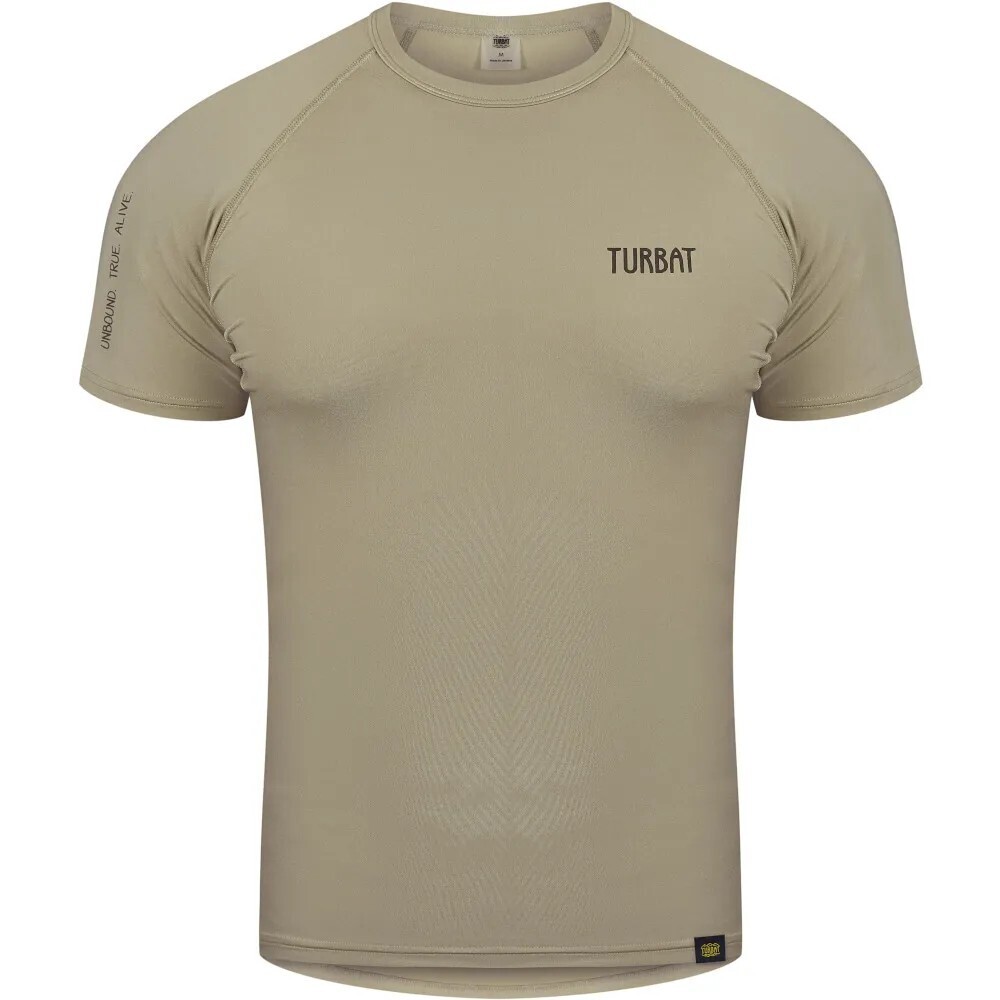 Футболка мужская Turbat Hike Lite SS XL бежевая фото1