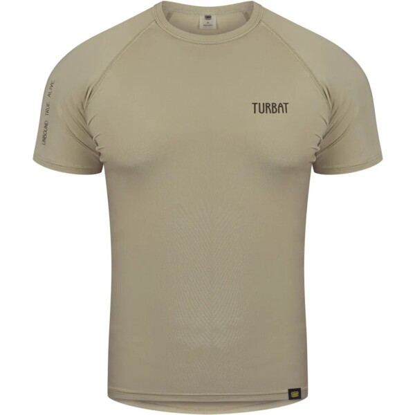 Футболка мужская Turbat Hike Lite SS XL бежевая фото