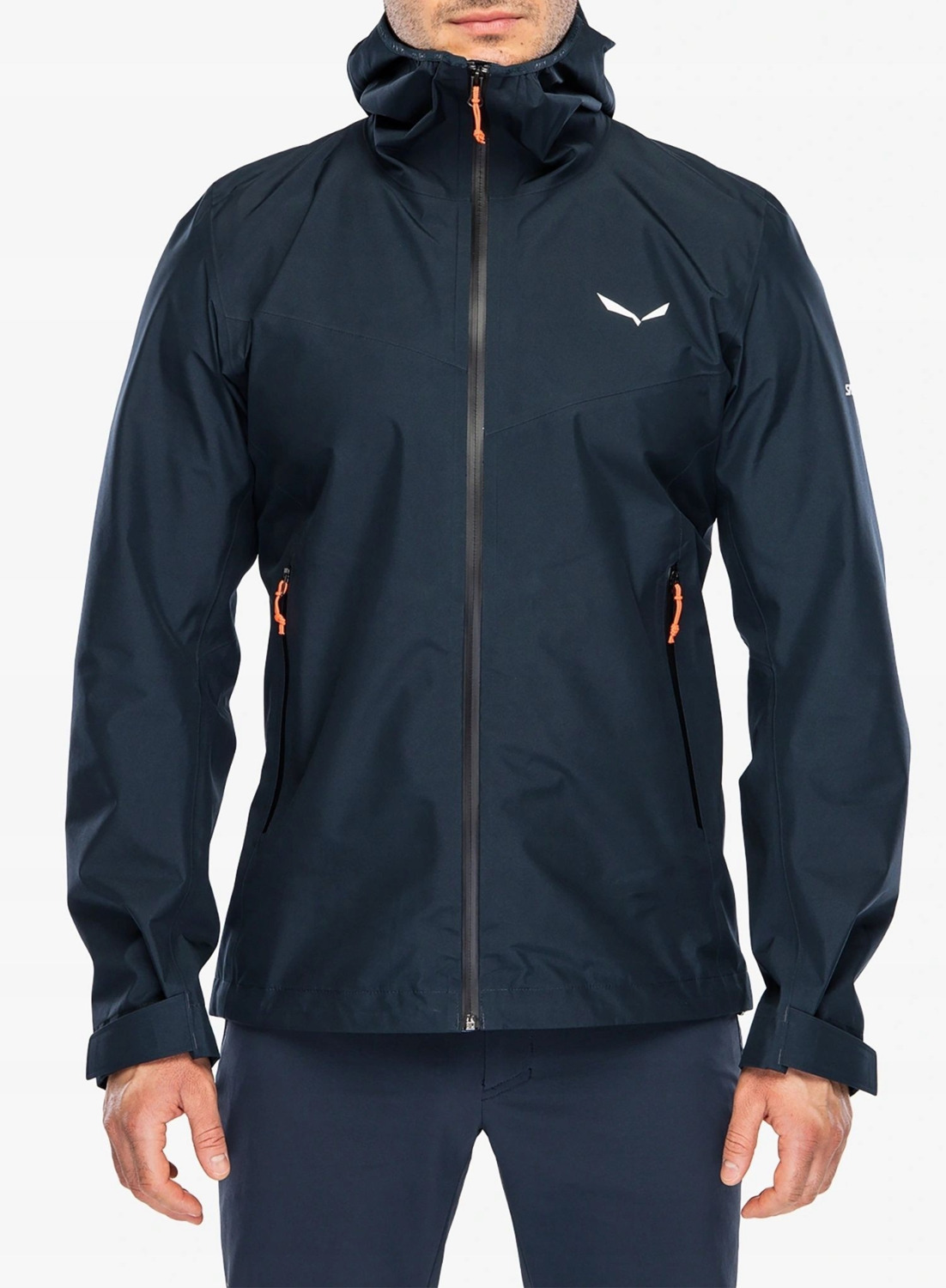 Куртка мужская Salewa Puez GTX 3L EPE 29090-3010 S синяя