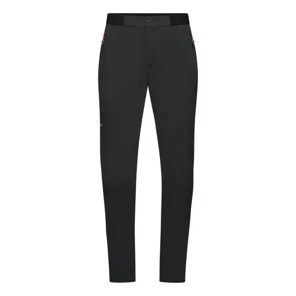 Штани чоловічі Salewa Pedroc 5 DST Pant 29299-0910 S чорні фото