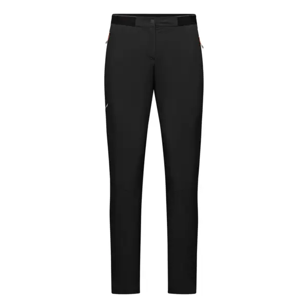 Штани жіночі Salewa Pedroc 5 DST Pant 29302-0910 XL чорні фото