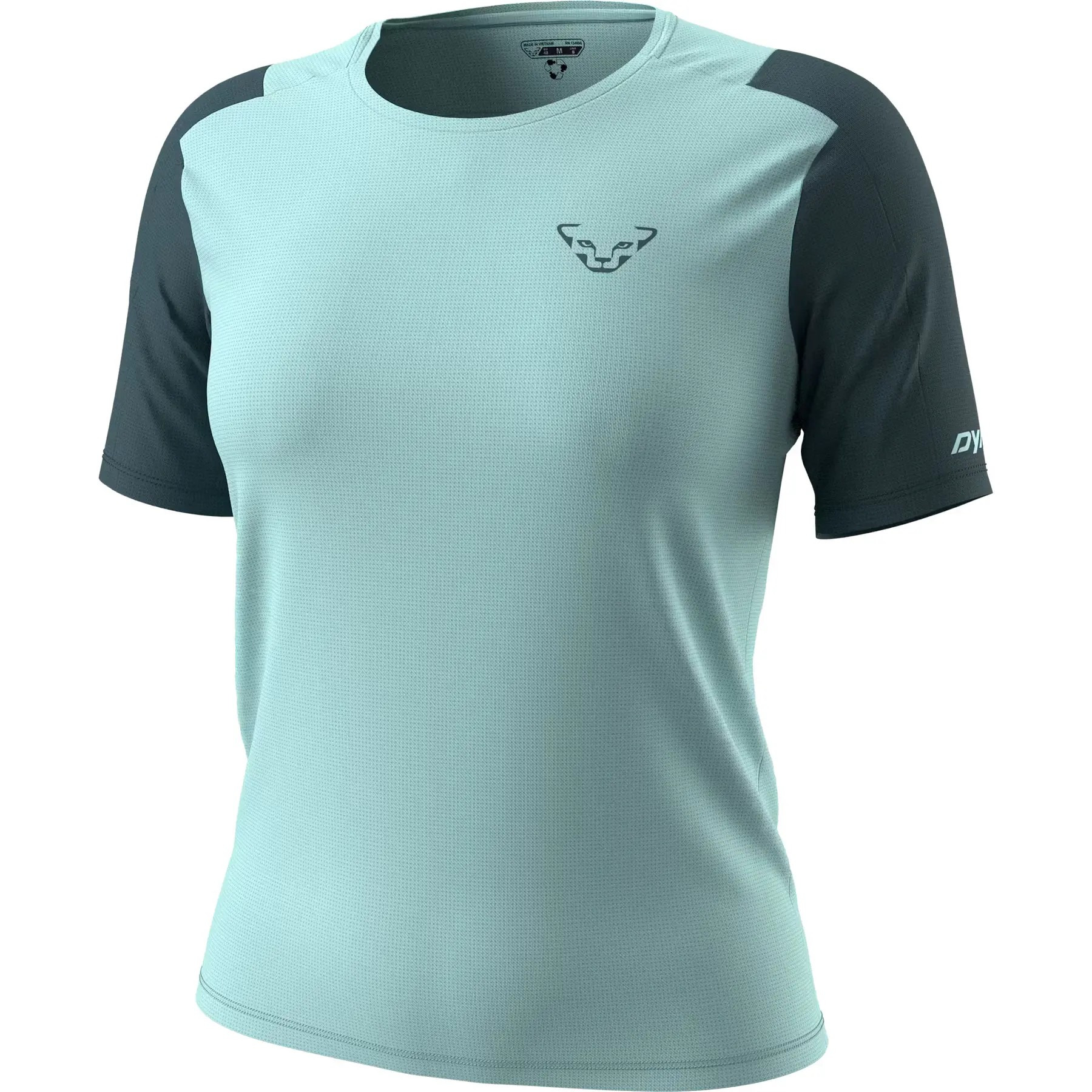 Футболка женская Dynafit Transalper S/S Tee 71933-3181 XS синяя фото1