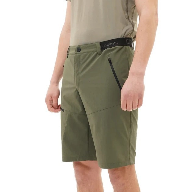 Шорты мужские Turbat Prut Trek Shorts 100079112 XL зеленые фото1