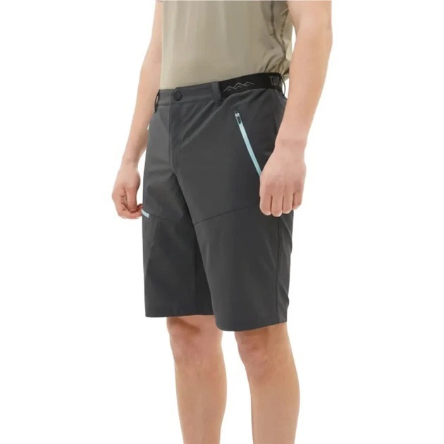 Шорты мужские Turbat Prut Trek Shorts 100079113 M черные фото1