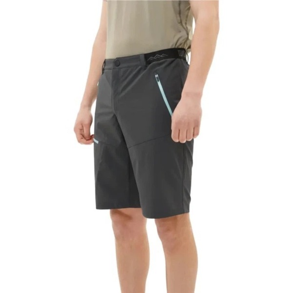 Шорты мужские Turbat Prut Trek Shorts 100079113 M черные фото