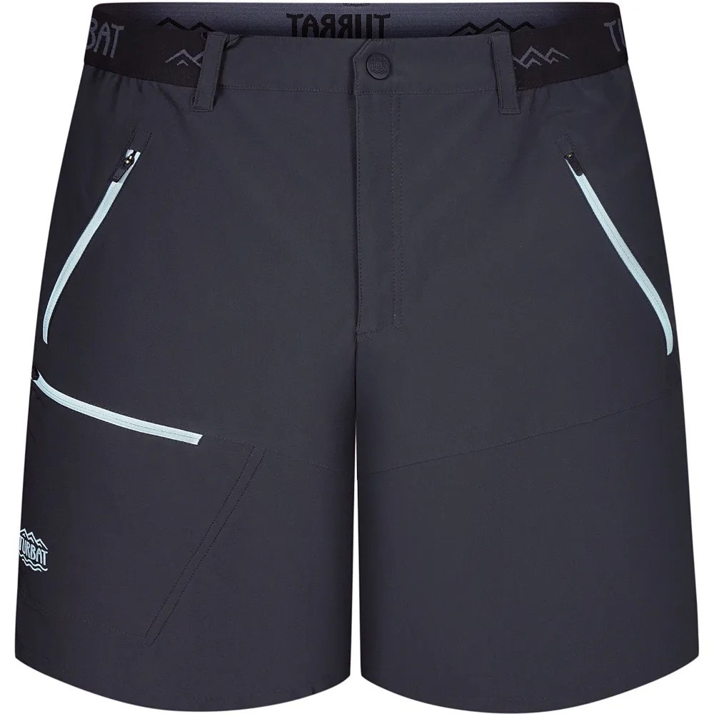Шорты мужские Turbat Prut Trek Shorts XL черные фото1