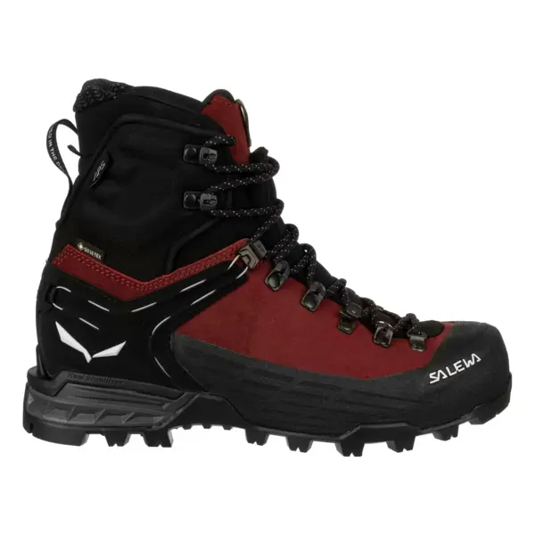 Ботинки женские Salewa Ortles Ascent MID GTX 61409-1575 38,5 бордовые