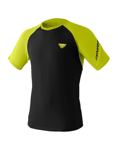 Футболка мужская Dynafit Alpine Pro S/S Tee 70964-5A31 M черная фото