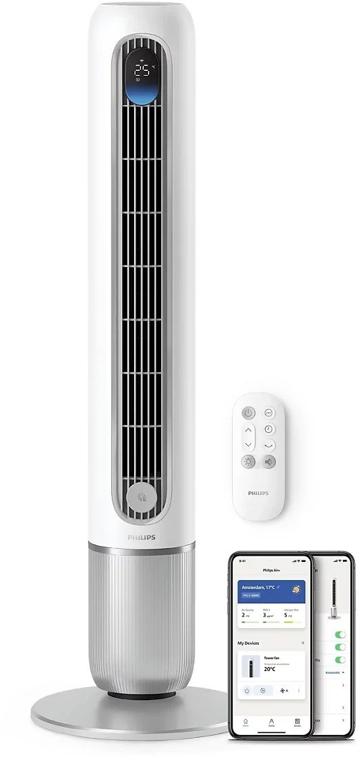 Вентилятор Philips CX7550/00 фото1
