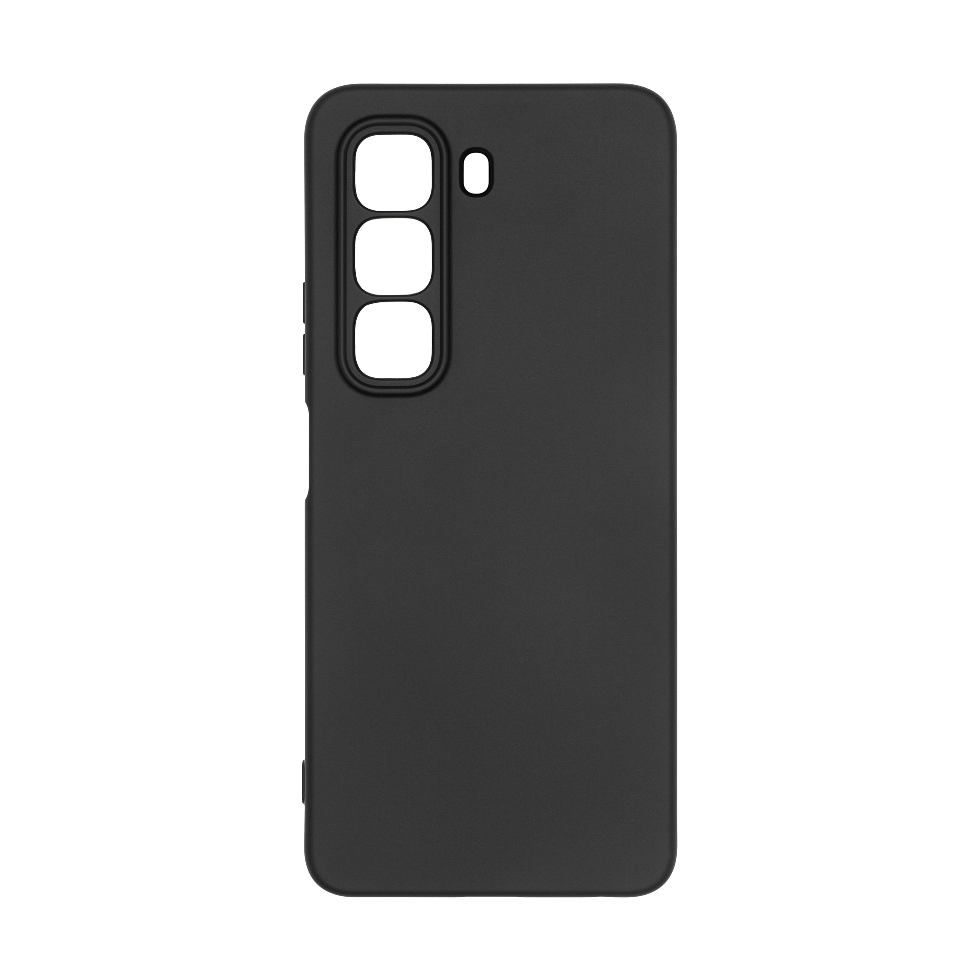 Чехол ArmorStandart ICON для Infinix Hot 50 4G Camera cover Black (ARM80976) фото1