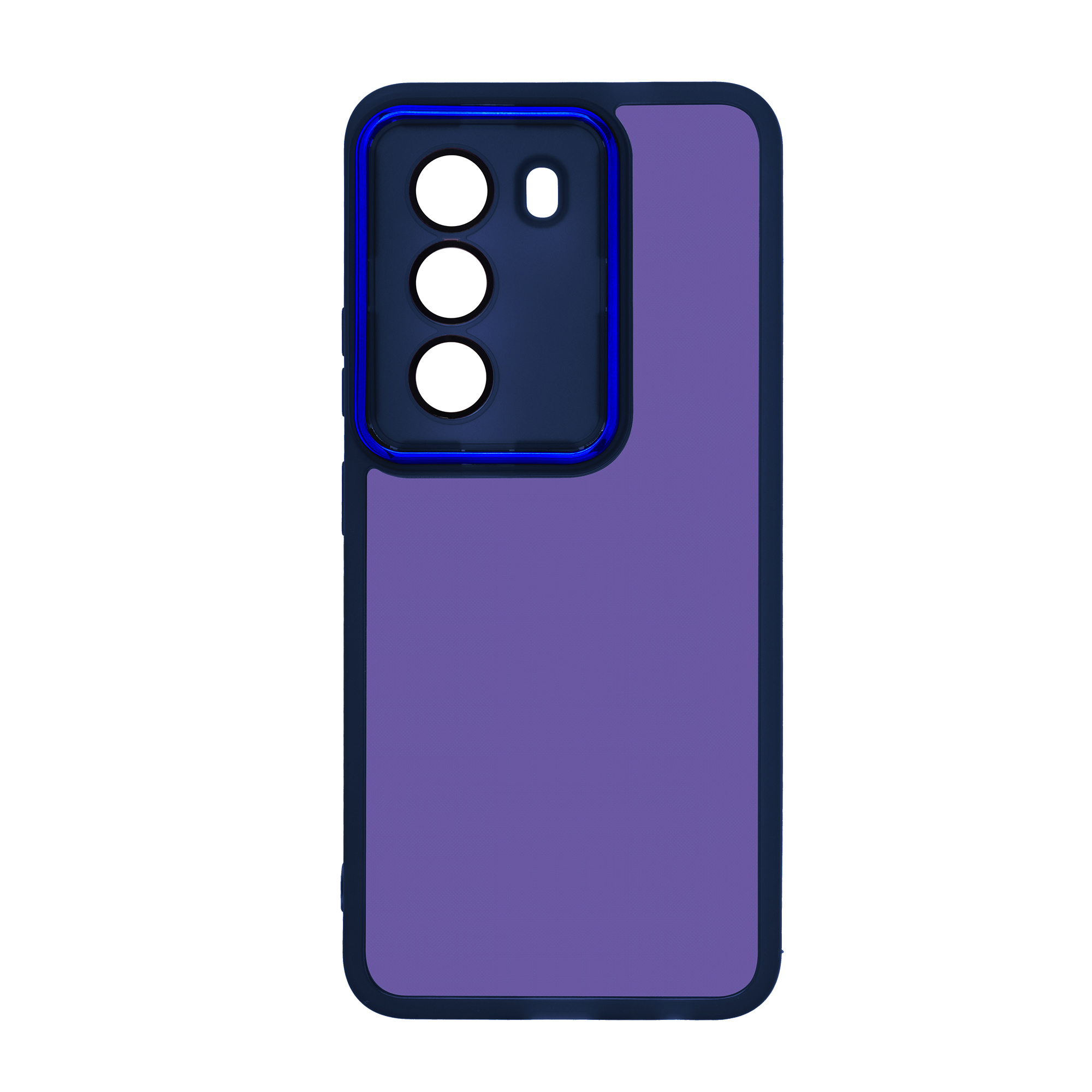 Чохол ArmorStandart Shade для Infinix Hot 50 Pro 4G Blue (ARM81005) фото1