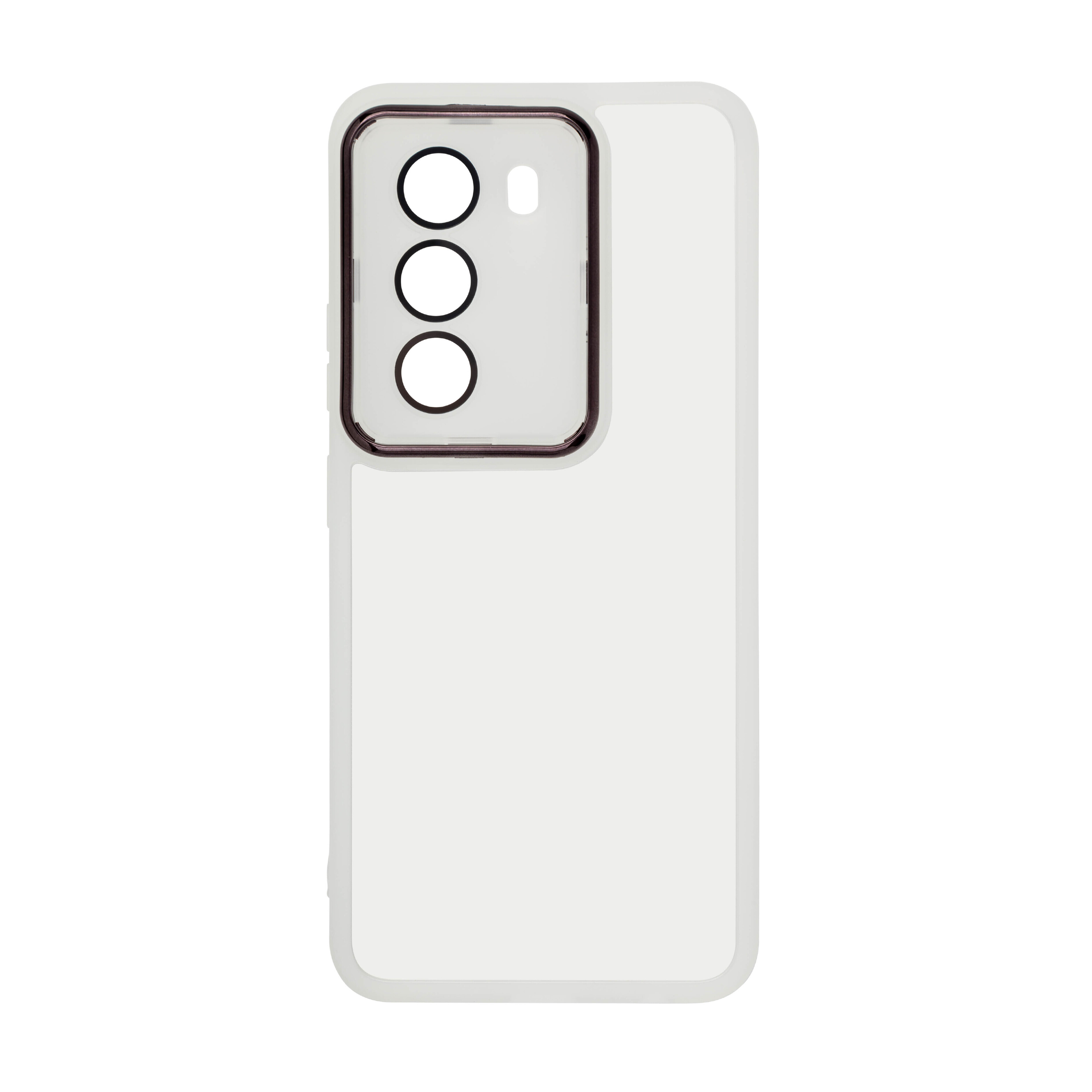 Чехол ArmorStandart Shade для Infinix Hot 50 Pro 4G White (ARM81008) фото1