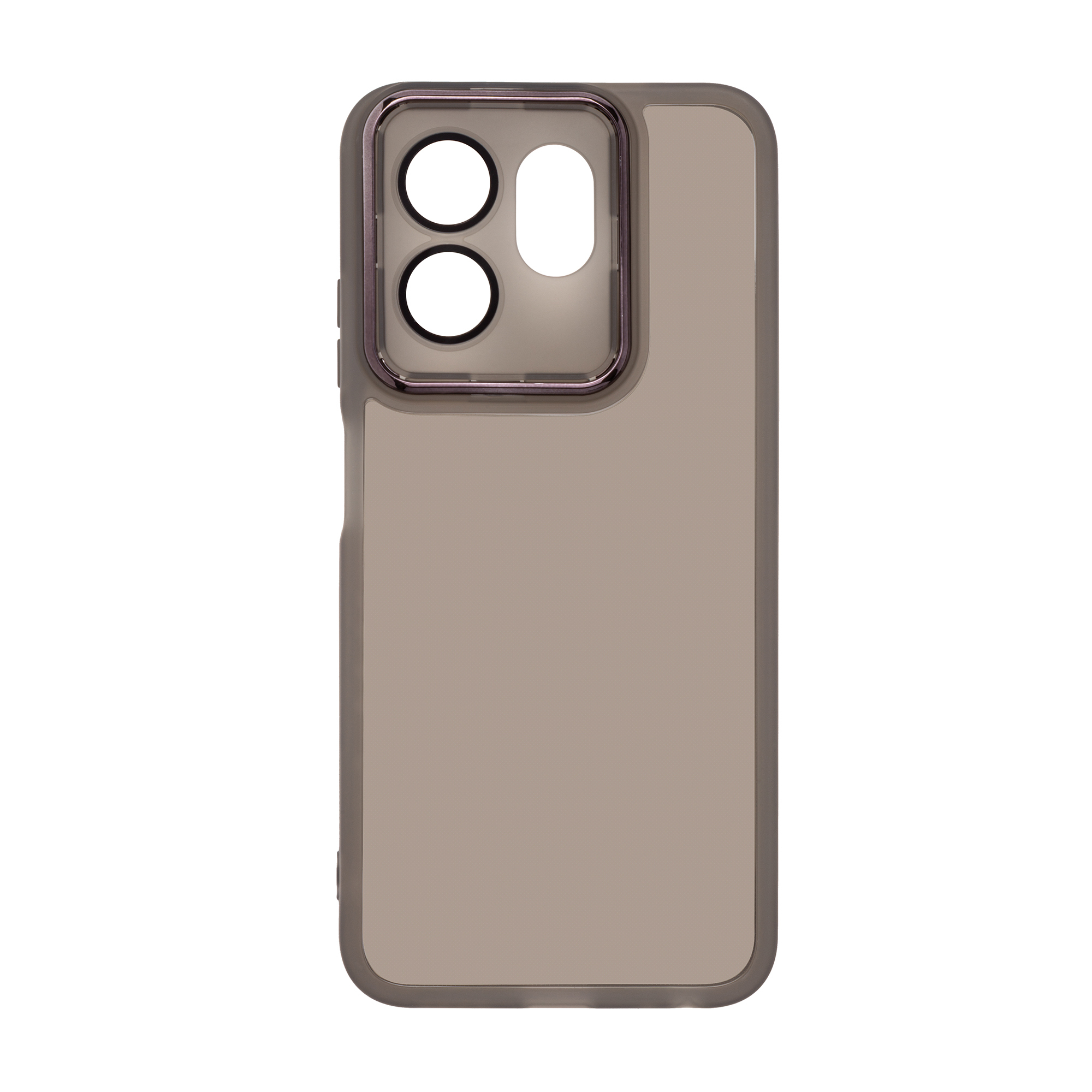 Чехол ArmorStandart Shade для Infinix Hot 50i / Smart 9 Black (ARM81009) фото1