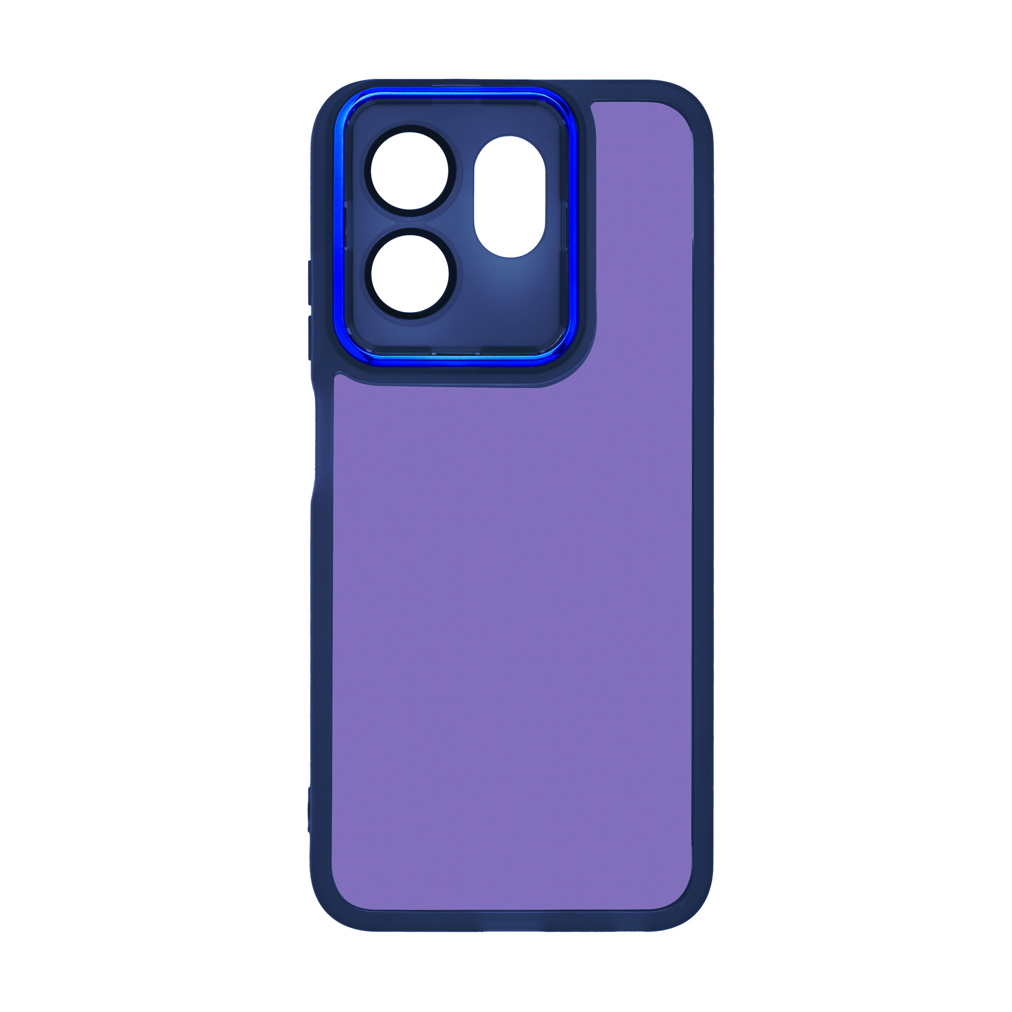 Чохол ArmorStandart Shade для Infinix Hot 50i / Smart 9 Blue (ARM81010) фото1