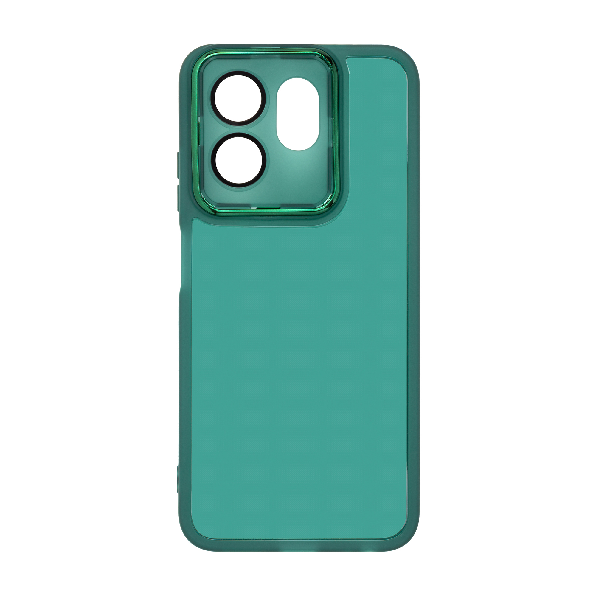 Чехол ArmorStandart Shade для Infinix Hot 50i / Smart 9 Dark Green (ARM81011) фото1