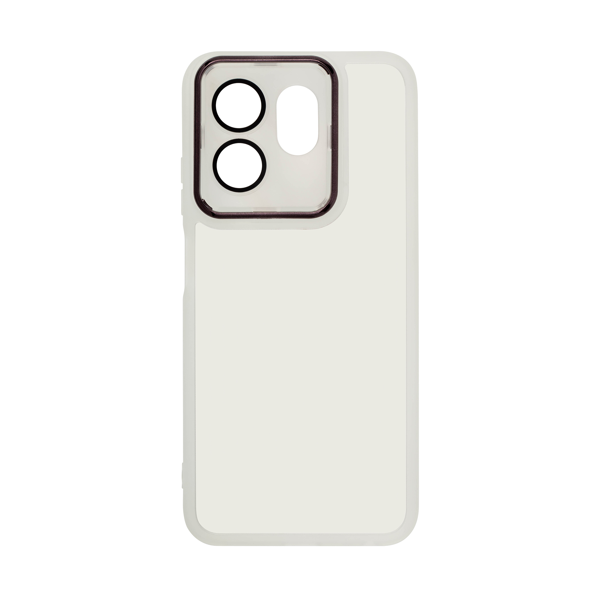 Чехол ArmorStandart Shade для Infinix Hot 50i / Smart 9 White (ARM81013) фото1