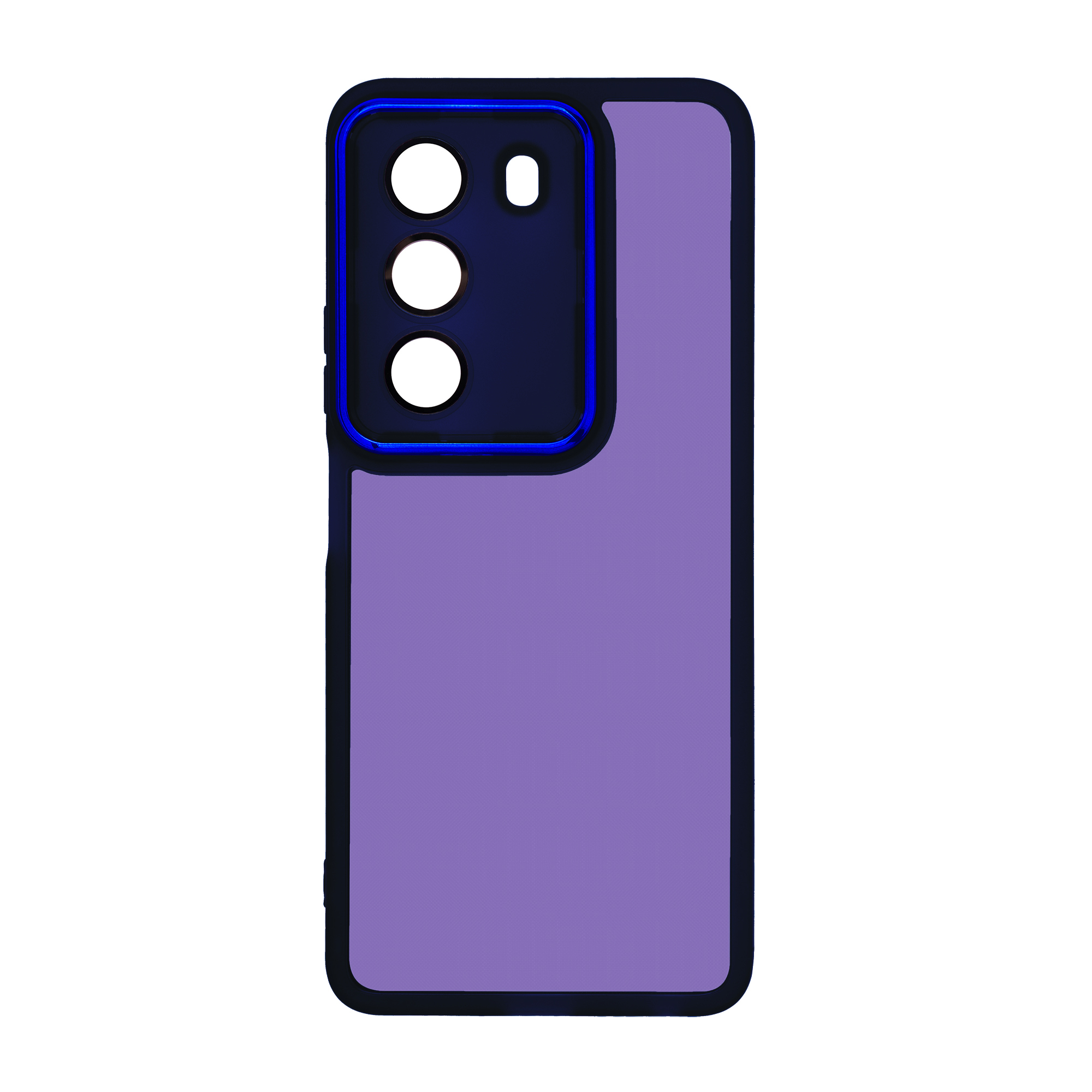 Чохол ArmorStandart Shade для Infinix Hot 50 4G Blue (ARM81015) фото1