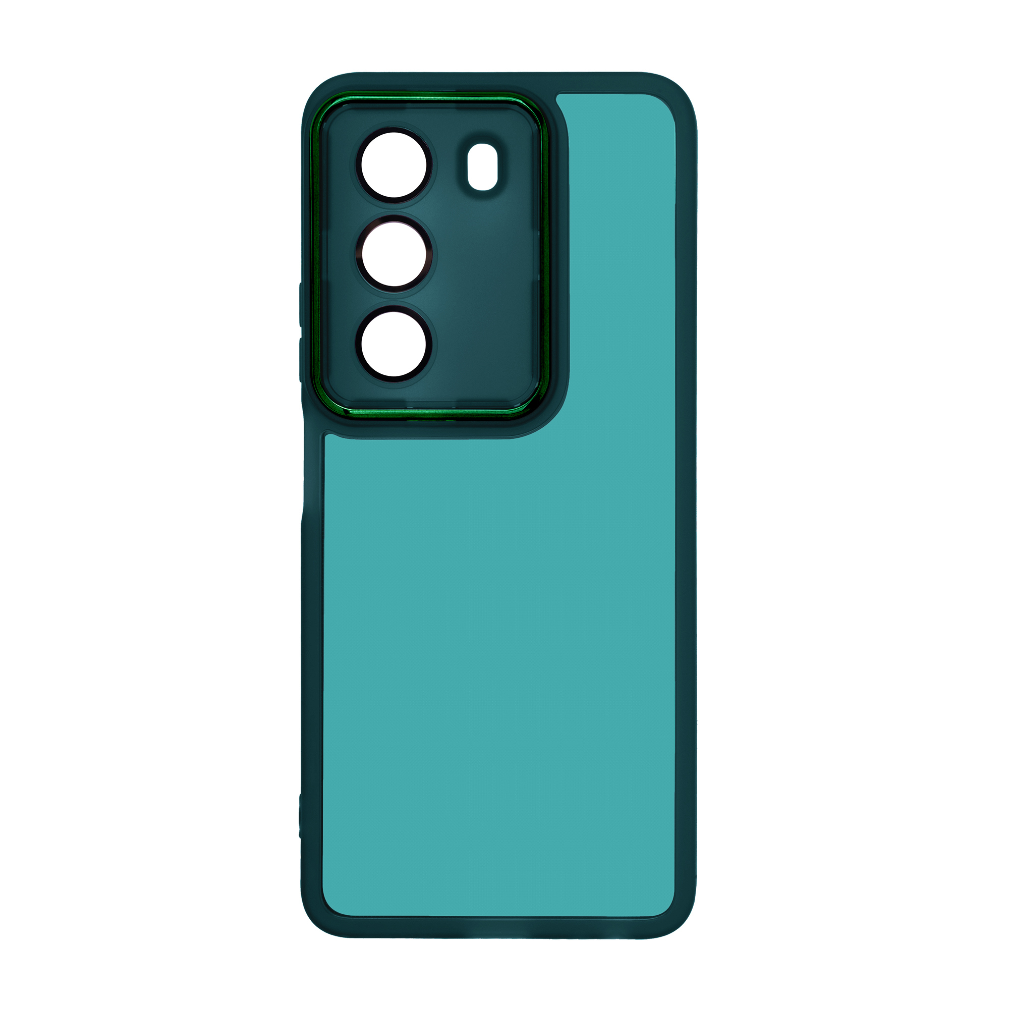 Чехол ArmorStandart Shade для Infinix Hot 50 4G Dark Green (ARM81016) фото1