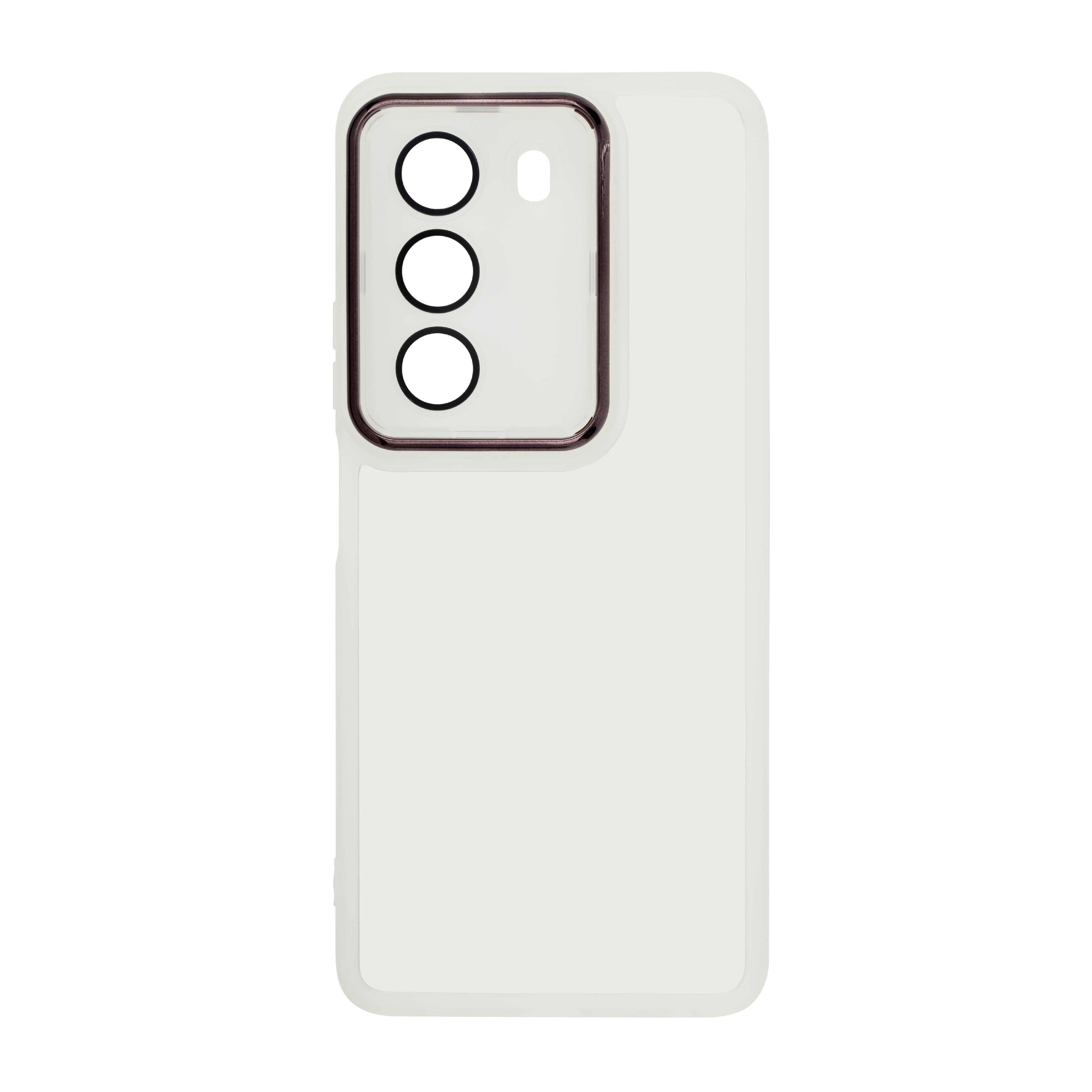 Чехол ArmorStandart Shade для Infinix Hot 50 4G White (ARM81018) фото1