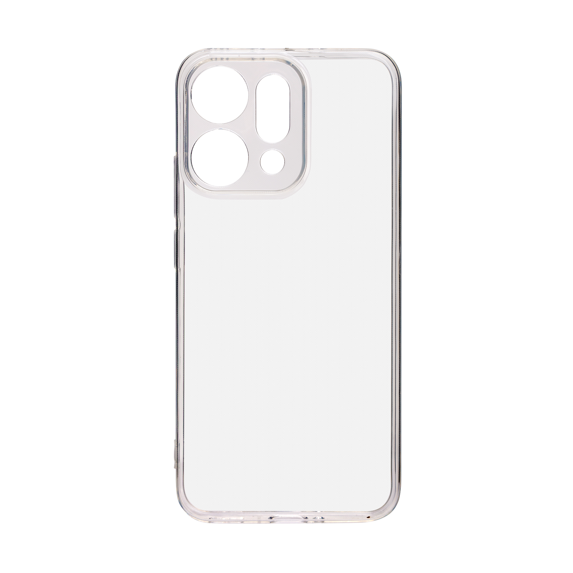 Чехол ArmorStandart Air для OPPO Reno14 5G Camera cover Clear (ARM87140) фото1