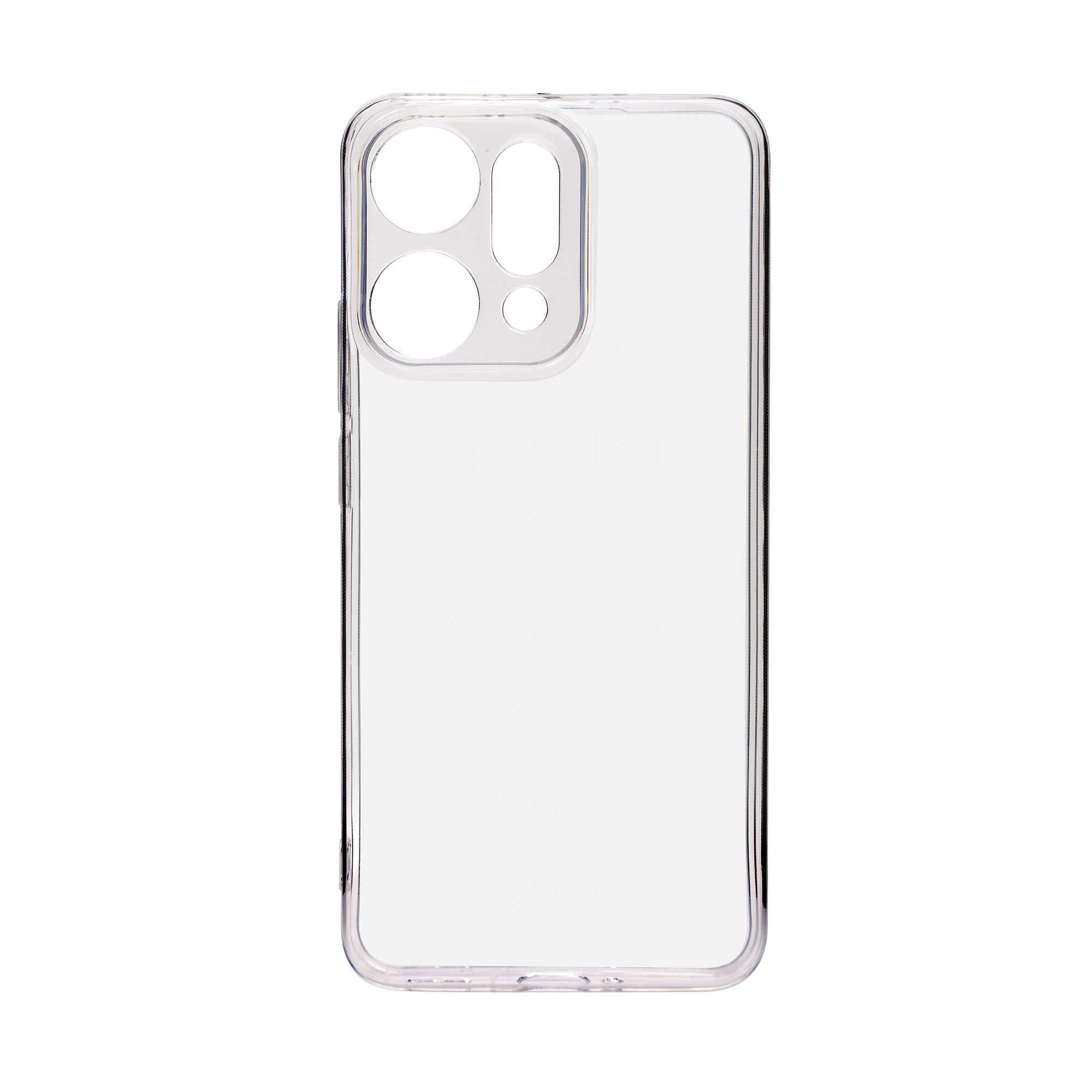 Чехол ArmorStandart Air для OPPO Reno14 Pro 5G Camera cover Clear (ARM87141) фото1