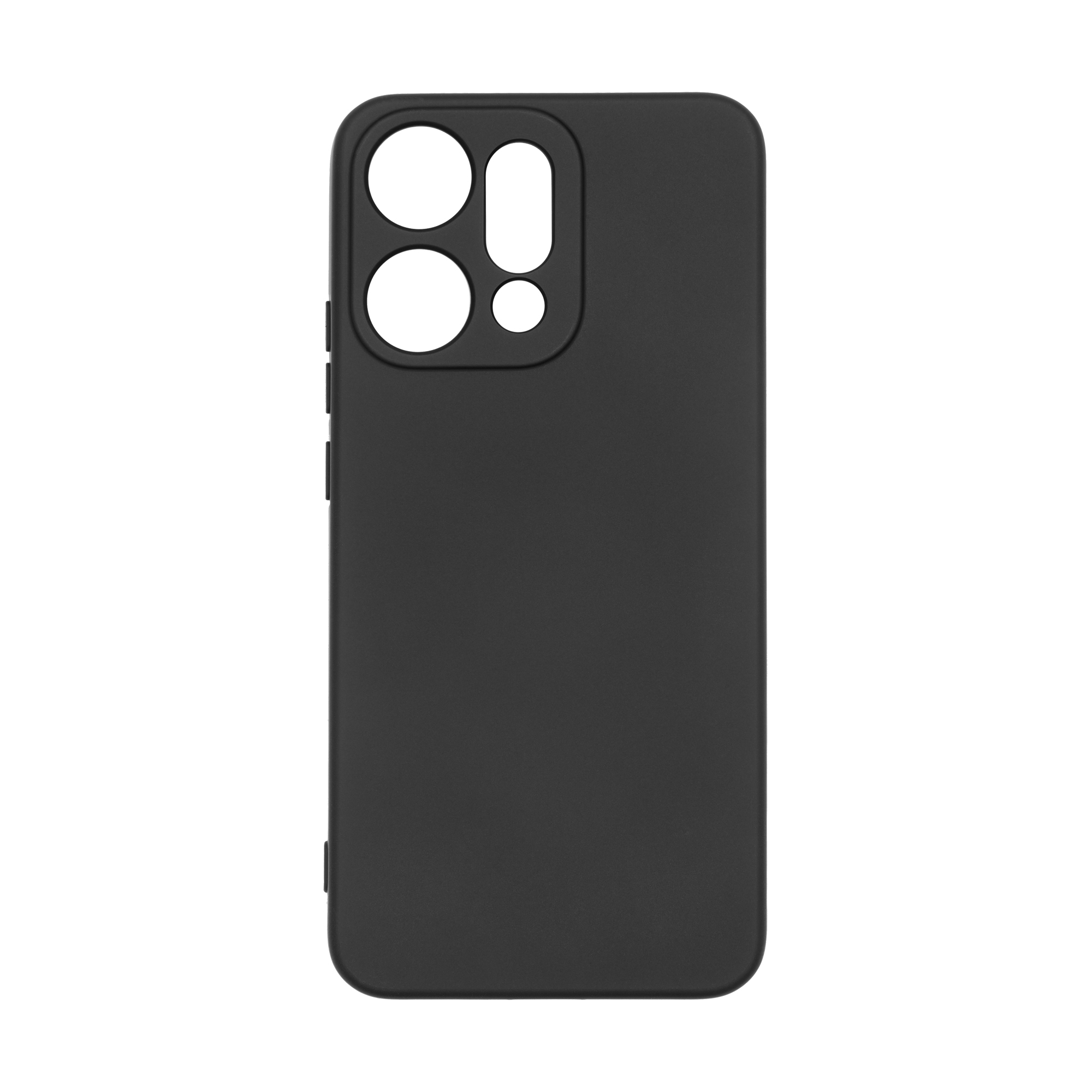 Чехол ArmorStandart ICON для OPPO Reno14 Pro 5G Camera cover Black (ARM87156) фото1