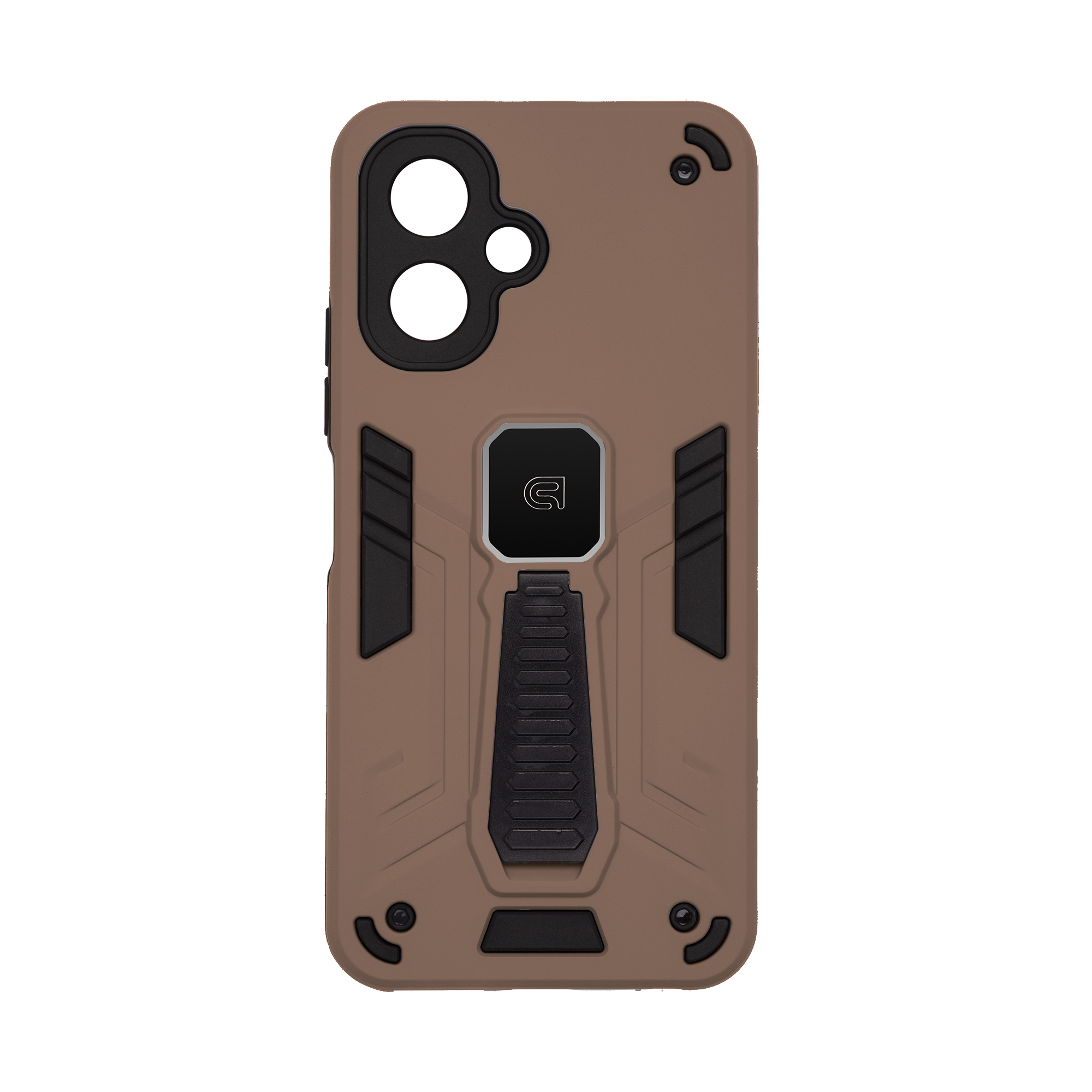 Чехол ArmorStandart Proover для Infinix Smart 10 4G Brown (ARM87168) фото1