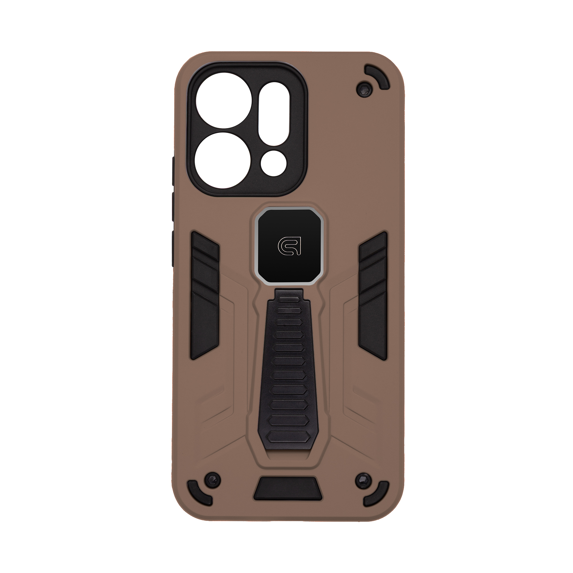 Чехол ArmorStandart Proover для OPPO Reno14 5G Brown (ARM87177) фото1