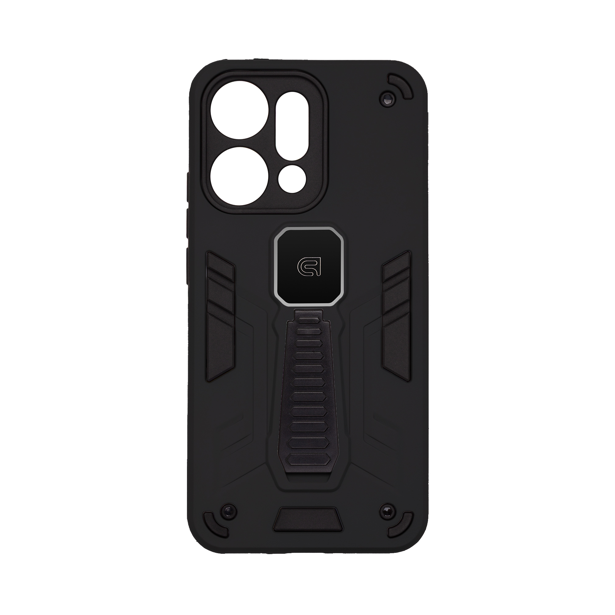 Чехол ArmorStandart Proover для OPPO Reno14 Pro 5G Black (ARM87179) фото1
